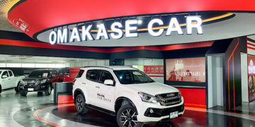 “โอมาคาเสะ คาร์” โดยกลุ่มตรีเพชร เดินหน้าผุดสาขาใหม่พร้อมฉลอง 1,000 คัน