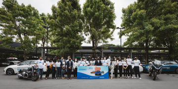 มิลเลนเนียม ออโต้ กรุ๊ป จัดกิจกรรม ‘GOODWILL DRIVING’  ปฏิบัติการประสานใจ ร่วมสู้ภัย โควิด-19