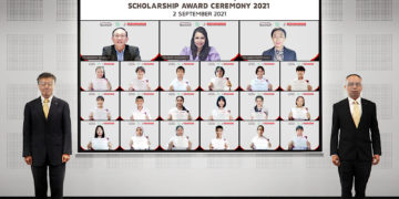 มิตซูบิชิมอบทุนการศึกษา มุ่งส่งเสริมความเท่าเทียมด้านการศึกษาในสังคมไทย