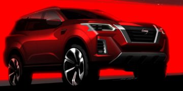 จากภาพสเก็ตช์สู่รถยนต์คันจริงที่โลดแล่นบนท้องถนน 10 ไฮไลต์ของการออกแบบ นิสสัน เทอร์ร่า ใหม่