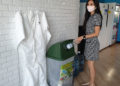 ‘มิชลิน’ บริจาคขวดพลาสติก PET เพื่อผลิตเป็นชุด PPE ตอกย้ำจุดยืนเรื่อง “เศรษฐกิจหมุนเวียน”