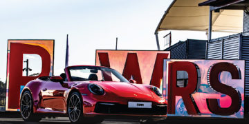 เอเอเอสฯ ชูกลยุทธ์เอาใจสายรถสปอร์ตเน้นสร้างประสบการณ์การขับขี่ จัดกิจกรรม Porsche World Roadshow 2021