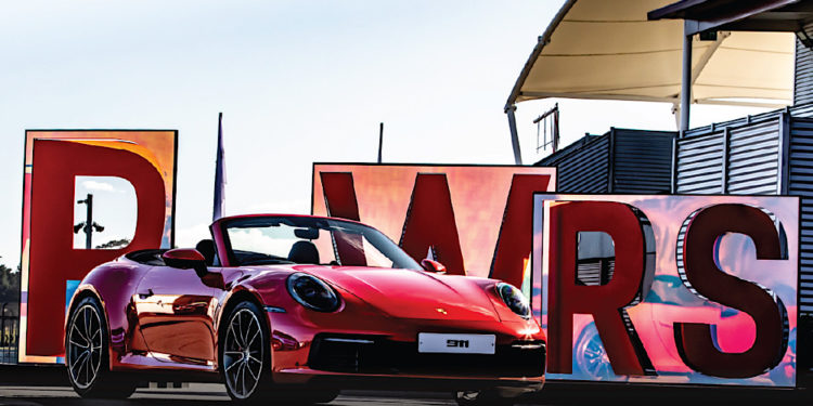 เอเอเอสฯ ชูกลยุทธ์เอาใจสายรถสปอร์ตเน้นสร้างประสบการณ์การขับขี่ จัดกิจกรรม Porsche World Roadshow 2021