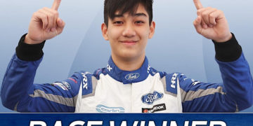 “เติ้น” ทัศนพล อินทรภูวศักดิ์ นักแข่งดาวรุ่งไทย โชว์ฟอร์มยืนหนึ่ง คว้าแชมป์อันดับ 1 ศึก F4 British Championship สนาม 29