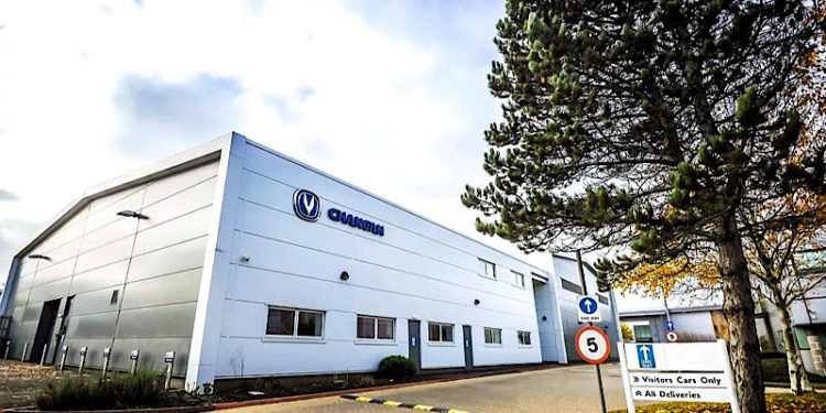 ฉางอัน ออโตโมบิล เผยผลการดำเนินงานดีเยี่ยม เติบโตตามกระแสอุตสาหกรรมยานยนต์ในประเทศจีนแม้ทั่วโลกซบเซา