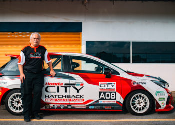 “จีพีไอ มอเตอร์สปอร์ต” จับมือ “ฮอนด้า” ระเบิดความมันส์รถยนต์ทางเรียบ สนามแรก 22-24 ต.ค.นี้ 