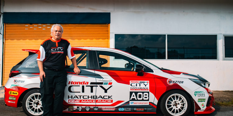 “จีพีไอ มอเตอร์สปอร์ต” จับมือ “ฮอนด้า” ระเบิดความมันส์รถยนต์ทางเรียบ สนามแรก 22-24 ต.ค.นี้