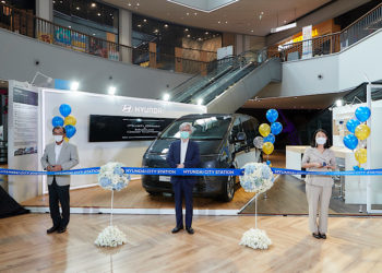 ฮุนไดเปิด Hyundai City Station แห่งแรกในประเทศไทย