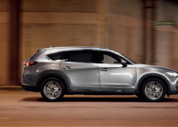 มาสด้าเปิดตัว New Mazda CX-8 SUV สุดหรู พร้อมเพิ่มรุ่น Exclusive เบนซิน 6 ที่นั่ง