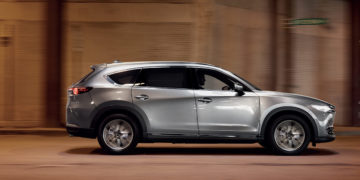 มาสด้าเปิดตัว New Mazda CX-8 SUV สุดหรู พร้อมเพิ่มรุ่น Exclusive เบนซิน 6 ที่นั่ง