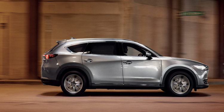 มาสด้าเปิดตัว New Mazda CX-8 SUV สุดหรู พร้อมเพิ่มรุ่น Exclusive เบนซิน 6 ที่นั่ง