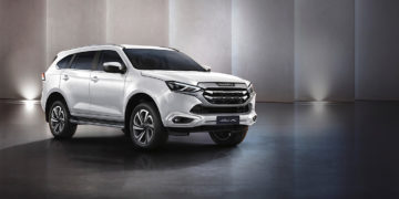 “ออลนิว อีซูซุมิว-เอ็กซ์” คว้ารางวัลการออกแบบดีเด่น (Good Design Award 2021 หรือ G Mark) ของประเทศญี่ปุ่น