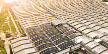 บริดจสโตนใช้พลังงานแสงอาทิตย์สนับสนุนการผลิตยางรถยนต์ในประเทศไทย