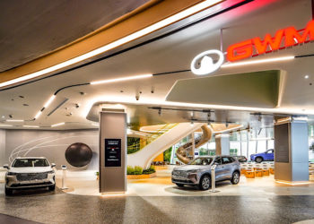 เปิด GWM Experience Center แห่งแรกในไทย ณ ไอคอนสยาม