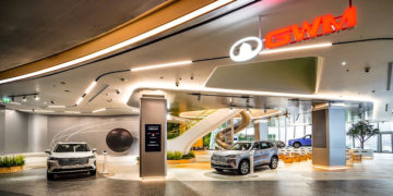 เปิด GWM Experience Center แห่งแรกในไทย ณ ไอคอนสยาม