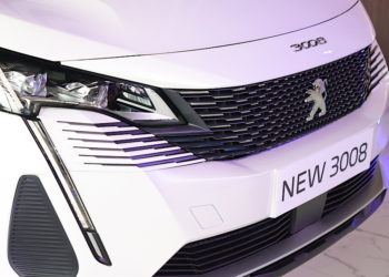 เปอโยต์ เปิดตัว 3008 SUV ใหม่ ภายใต้คอนเซ็ปต์ ‘FACE THE NEW FACE’