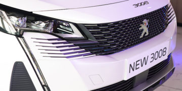 เปอโยต์ เปิดตัว 3008 SUV ใหม่ ภายใต้คอนเซ็ปต์ ‘FACE THE NEW FACE’