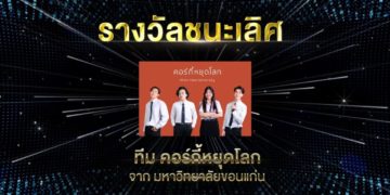 โตโยต้า ถนนสีขาว ประกาศผลรางวัล “Toyota Campus Challenge 2020”