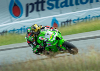 OR BRIC Superbike สนาม 3 แรงไม่หยุด !!  “ฐิติพงศ์-รัฐพงษ์-ชานนท์” บิดฝ่าฝนคว้าโพลสุดมันส์