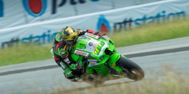 OR BRIC Superbike สนาม 3 แรงไม่หยุด !! “ฐิติพงศ์-รัฐพงษ์-ชานนท์” บิดฝ่าฝนคว้าโพลสุดมันส์