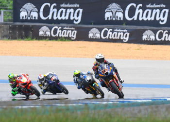 “ฐิติพงศ์-รัฐพงษ์” คว้าโพลสองเรซติด OR BRIC Superbike ลุ้นหนักสนาม 2 วันอาทิตย์นี้!