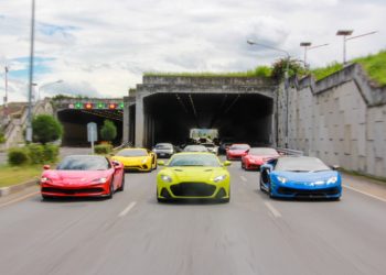 ASTON MARTIN BANGKOK ฉลองเปิดเมืองท่องเที่ยว นำกลุ่มซูเปอร์คาร์สุดเฟี้ยว เที่ยวหัวหิน พร้อมชมภาพยนตร์ ‘เจมส์ บอนด์ 007’