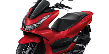 ฮอนด้าเปิดตัว New PCX160 ลุคใหม่เพิ่มความสปอร์ตตอกย้ำความเป็น Iconic แห่งวงการรถพรีเมียม เอ.ที. เมืองไทย