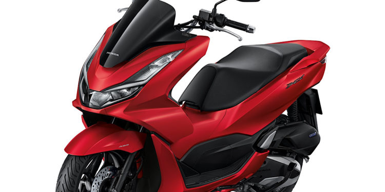 ฮอนด้าเปิดตัว New PCX160 ลุคใหม่เพิ่มความสปอร์ตตอกย้ำความเป็น Iconic แห่งวงการรถพรีเมียม เอ.ที. เมืองไทย