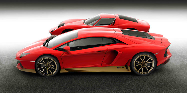 ไขข้อสงสัย! เพราะอะไร Aventador จึงเป็นซูเปอร์สปอร์ตคาร์ที่น่าจับตามาตลอด 10 ปี