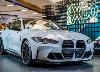 BMW เติบโตอย่างต่อเนื่องในไตรมาสที่สาม พร้อมส่วนแบ่งการตลาดถึง 41.3%