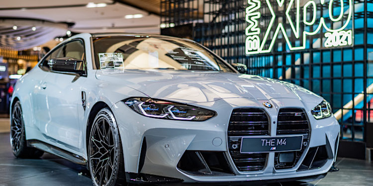 BMW เติบโตอย่างต่อเนื่องในไตรมาสที่สาม พร้อมส่วนแบ่งการตลาดถึง 41.3%