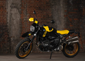 BMW เปิดตัว R nineT Urban G/S “40 Years GS Edition” เพียง 9 คันในไทยเท่านั้น
