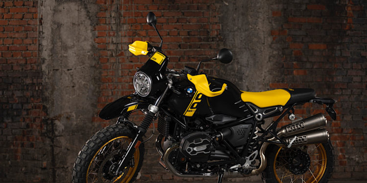 BMW เปิดตัว R nineT Urban G/S “40 Years GS Edition” เพียง 9 คันในไทยเท่านั้น