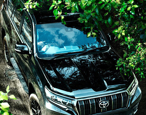 LAND CRUISER PRADO 70thANNIVERSARY ชวนสัมผัสประสบการณ์ใหม่ พร้อมเป็นเจ้าของได้แล้วที่ ETON GROUP