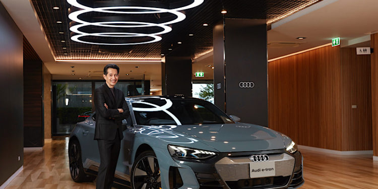 อาวดี้ปลื้มยอดขายทะลุ 17,000 ล้านบาท ภายใน 4 ปีครึ่ง พร้อมเดินหน้าสร้างแบรนด์อย่างต่อเนื่อง