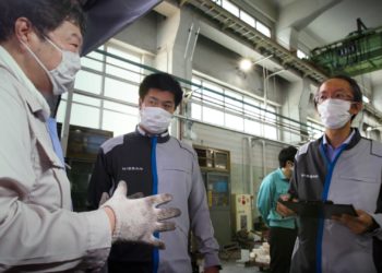 นิสสันร่วมมือกับมหาวิทยาลัย วาเซดะ พัฒนากระบวนการรีไซเคิลสำหรับรถยนต์ไฟฟ้า