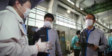 นิสสันร่วมมือกับมหาวิทยาลัย วาเซดะ พัฒนากระบวนการรีไซเคิลสำหรับรถยนต์ไฟฟ้า