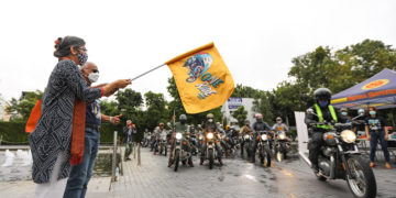 รอยัล เอนฟิลด์ One Ride 2021