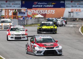 Idemitsu Super Turbo Thailand 2021 ปิดฉากยิ่งใหญ่ “วีระกาจ-ธณพล” ฟอร์มแรงส่งท้ายแชมป์ประจำปี