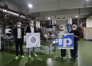 คอร์สแอร์กรุ๊ปจับมือ ไอ.พี.วัน พันธมิตรรายล่าสุด