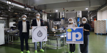 คอร์สแอร์กรุ๊ปจับมือ ไอ.พี.วัน พันธมิตรรายล่าสุด