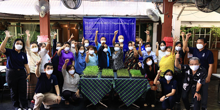 ฟอร์ดและพีดีเอเดินหน้าสร้างอาชีพให้ผู้ได้รับผลกระทบจากโควิด-19