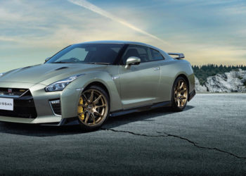 นิสสัน พร้อมจำหน่าย จีที-อาร์ ที-สเปค ในประเทศไทย