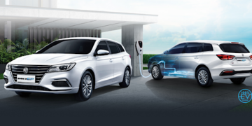 MG EP รถสเตชั่นแวกอนพลังงานไฟฟ้า 100% ที่ใช้งานได้จริง วิ่งไกลก็ได้ ในเมืองก็ดี ไม่ต้องกังวลเรื่องสถานีชาร์จ