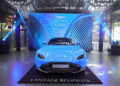 ASTON MARTIN BANGKOK เปิดตัว ‘VANTAGE ROADSTER’ ยนตรกรรมสปอร์ตนักล่า เปิดหลังคาท้าสายลม