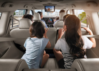 4 เหตุผลที่ทำให้นิสสัน เทอร์ร่าเป็นรถที่เพอร์เฟคสำหรับครอบครัว