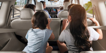 4 เหตุผลที่ทำให้นิสสัน เทอร์ร่าเป็นรถที่เพอร์เฟคสำหรับครอบครัว