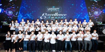 ฟิล์มกรองแสงลามิน่า มอบรางวัล Lamina Excellence Awards ประจำปี 2564