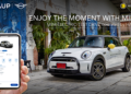 มินิ ประเทศไทย ร่วมกับฮ้อปคาร์ เชิญทดลองขับมินิ คูเปอร์ เอสอี รถยนต์พลังงานไฟฟ้า 100% ผ่านแอป HAUP
