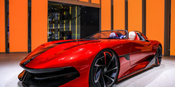 MG ตอกย้ำความเป็นผู้นำรถยนต์ไฟฟ้าตัวจริง พาคนไทยสู่อีกระดับของอีวี กับ MG Cyberster รถยนต์ต้นแบบขับเคลื่อนพลังงานไฟฟ้า